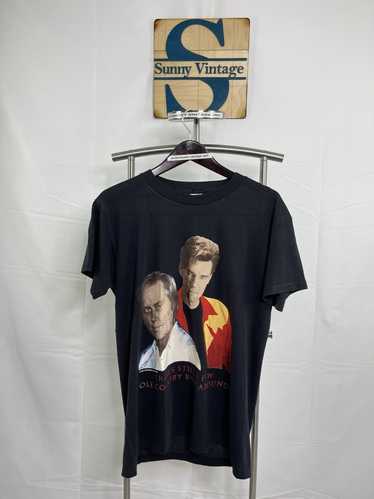 Band Tees × Streetwear × Vintage Randy Travis and 