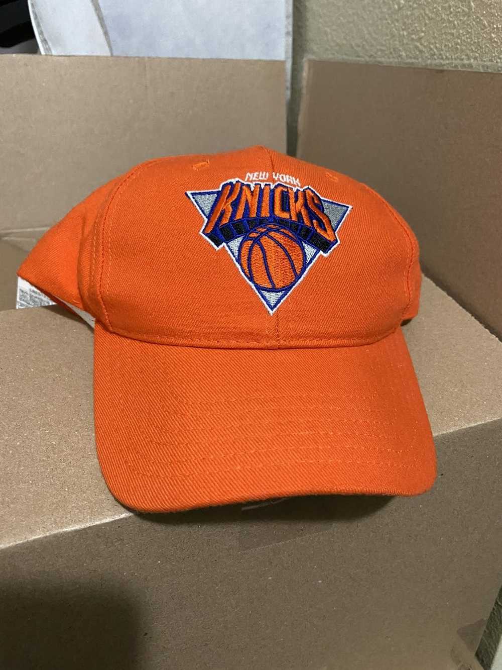 Twins Vintage New York Knicks hat snapback twins - image 2