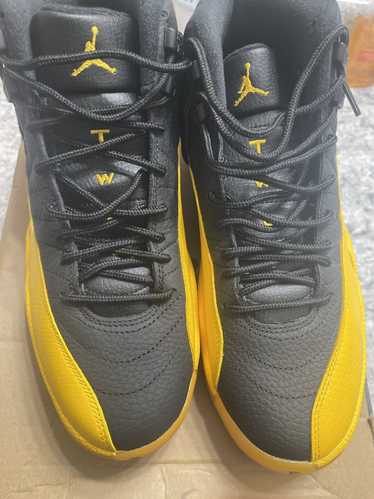 Jordan Brand Air Jordan 12 University Gold - image 1