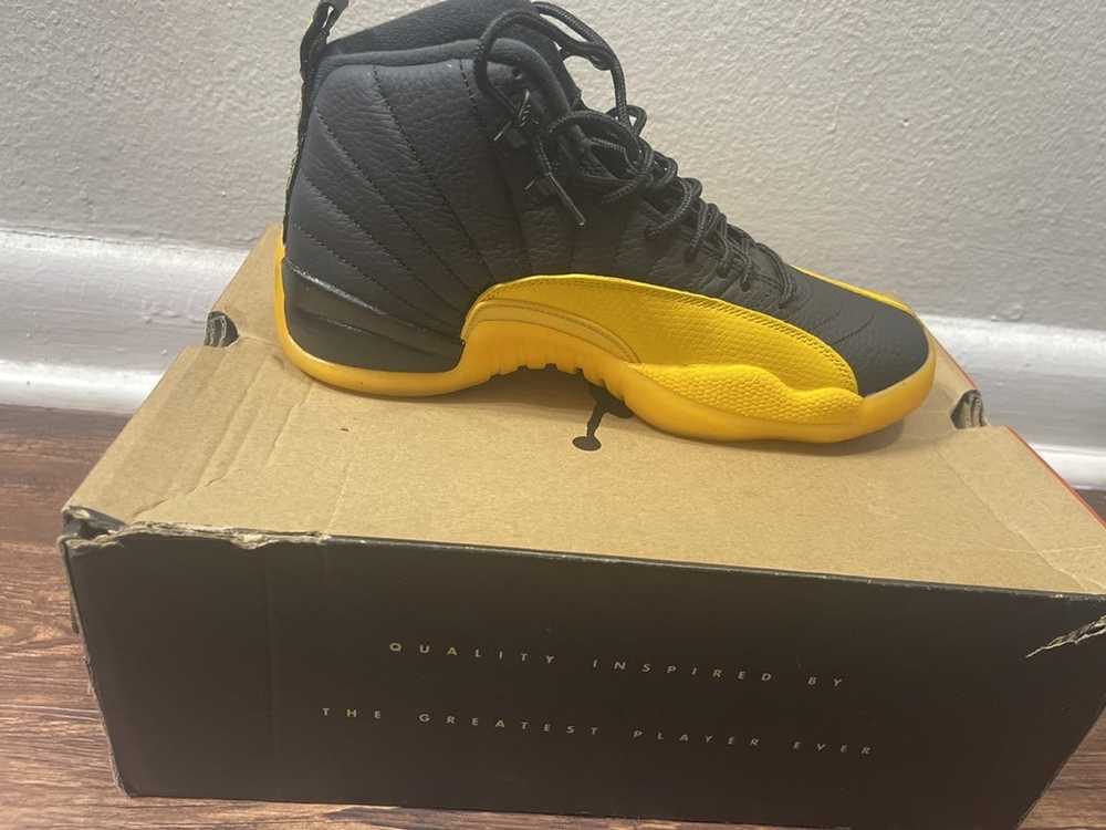 Jordan Brand Air Jordan 12 University Gold - image 3