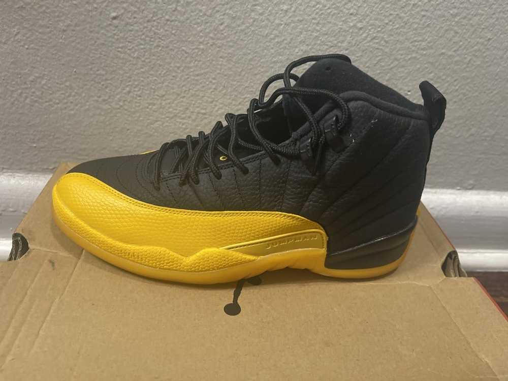 Jordan Brand Air Jordan 12 University Gold - image 4