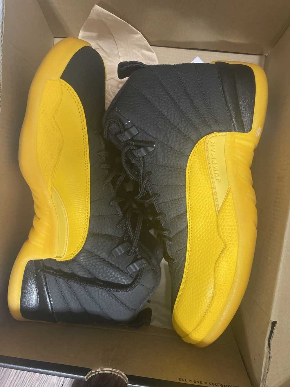 Jordan Brand Air Jordan 12 University Gold - image 9