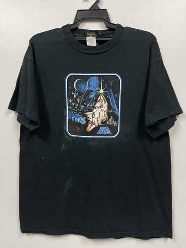 Movie × Star Wars × Vintage Vintage Movie Star Wa… - image 1