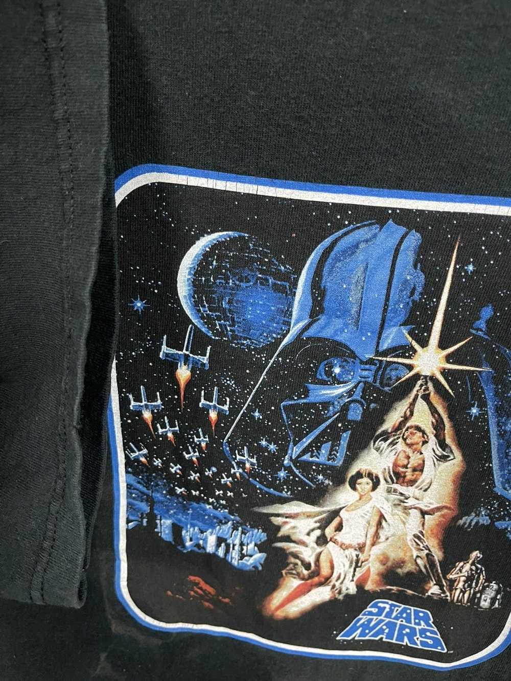 Movie × Star Wars × Vintage Vintage Movie Star Wa… - image 4