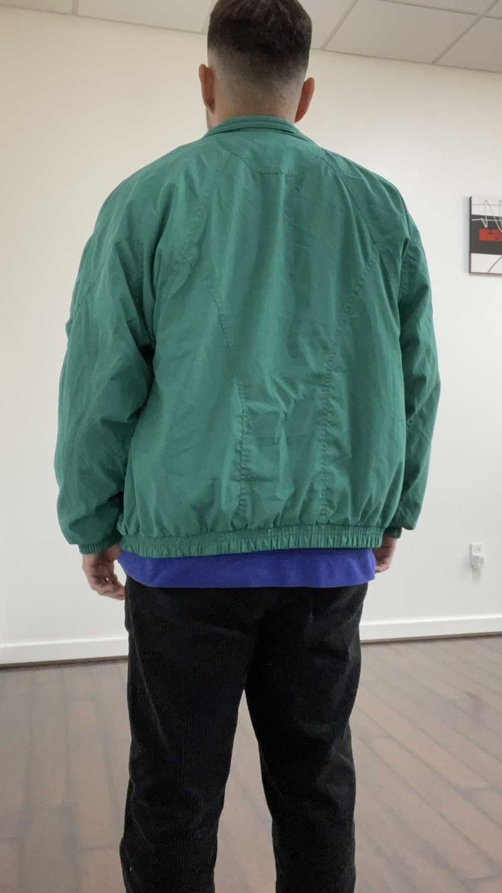 Bomber Jacket × Streetwear × Vintage Vintage gree… - image 6