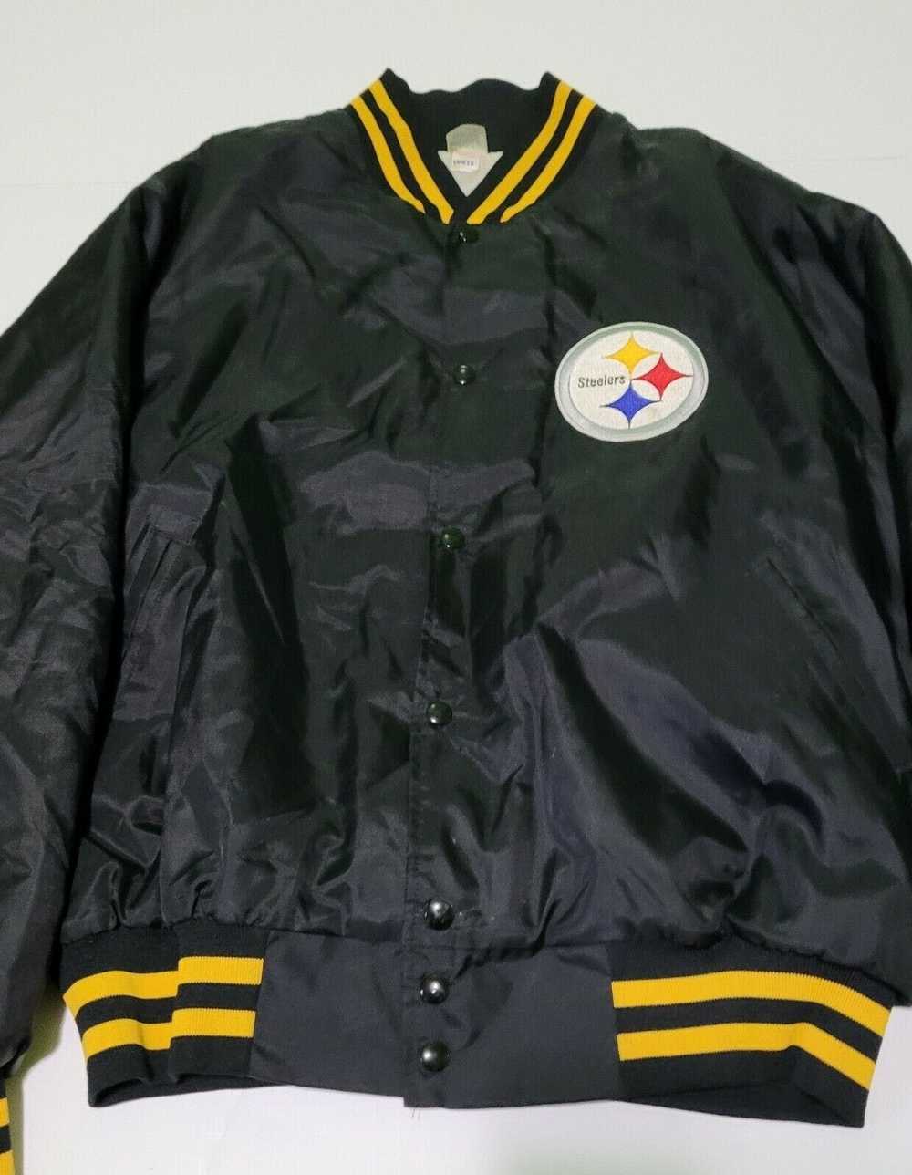 NFL × Union Made × Vintage Vintage Pittsburgh Ste… - image 2