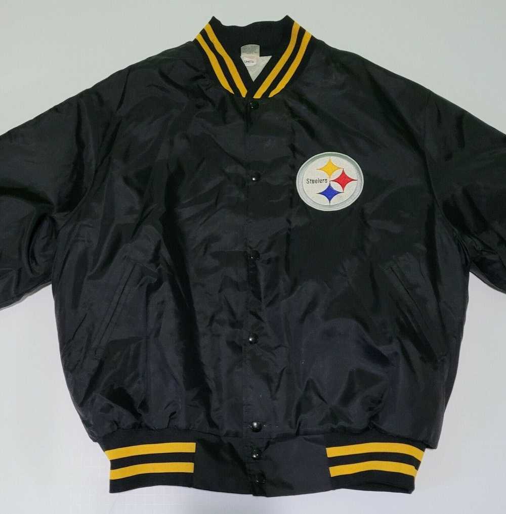 NFL × Union Made × Vintage Vintage Pittsburgh Ste… - image 5