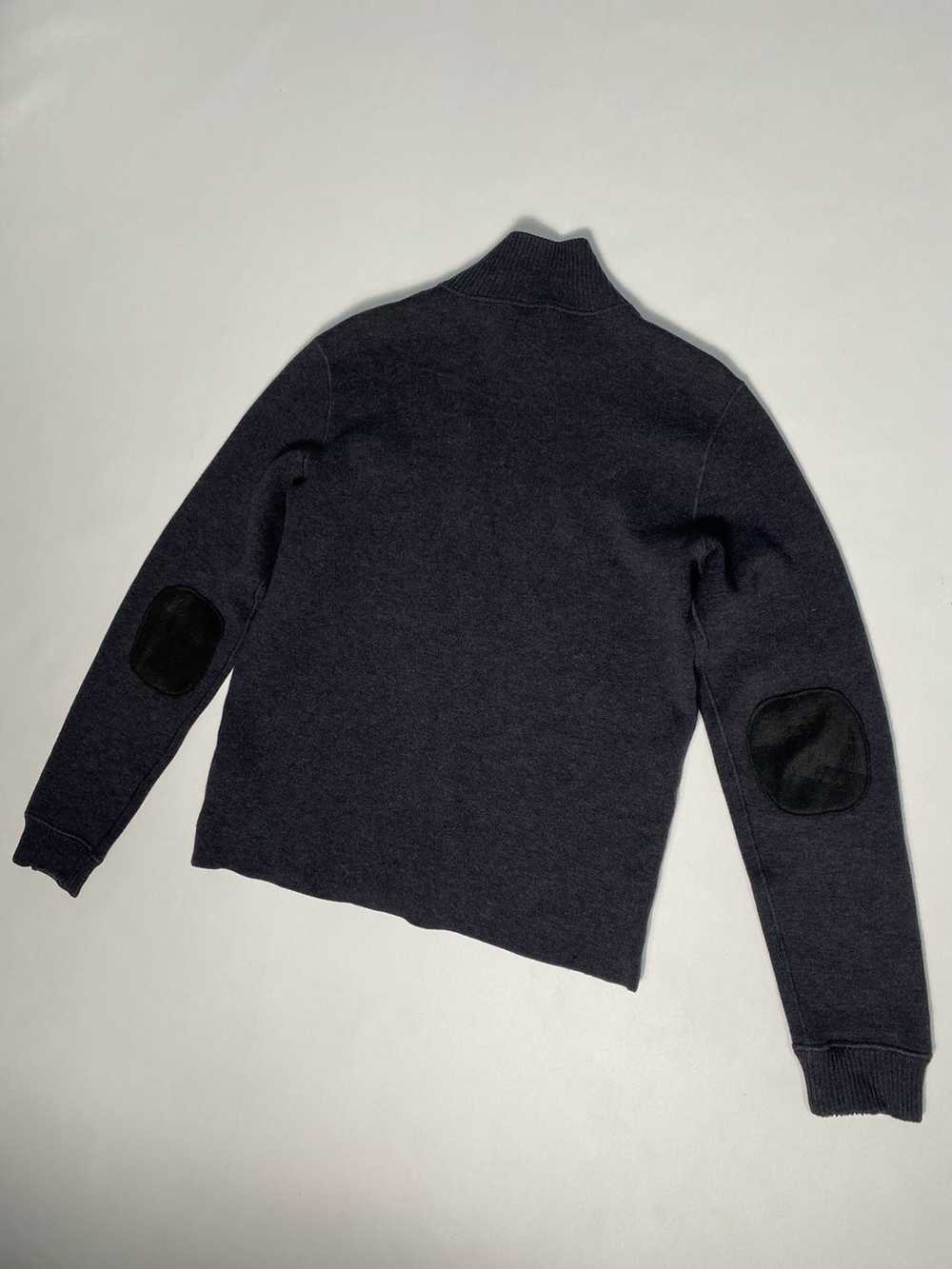 Prada 🔥Prada Virgin Wool Zip Sweatshirt/Prada Bl… - image 12
