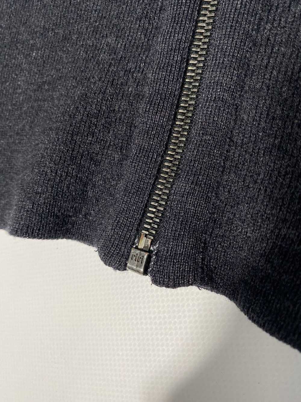 Prada 🔥Prada Virgin Wool Zip Sweatshirt/Prada Bl… - image 7