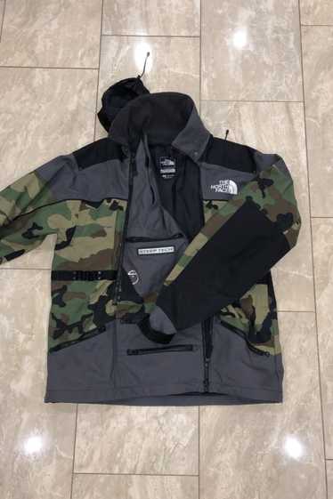 The North Face Limited Edition Steep Tech North Fa