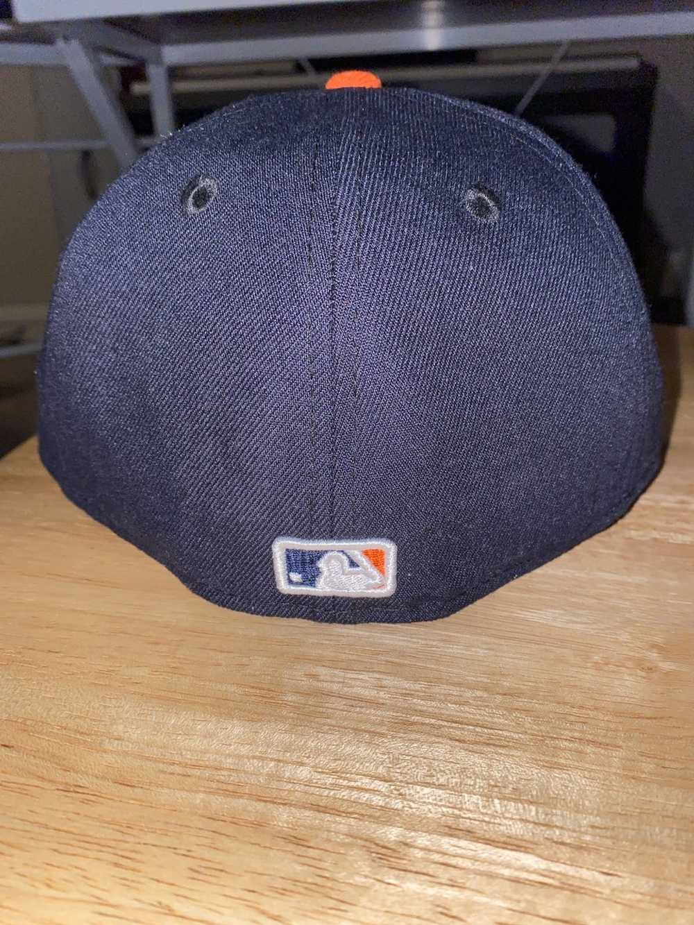 New Era Detroit Tigers New Era Fitted Hat size 7 - image 3