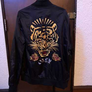 Obey clearance tiger jacket