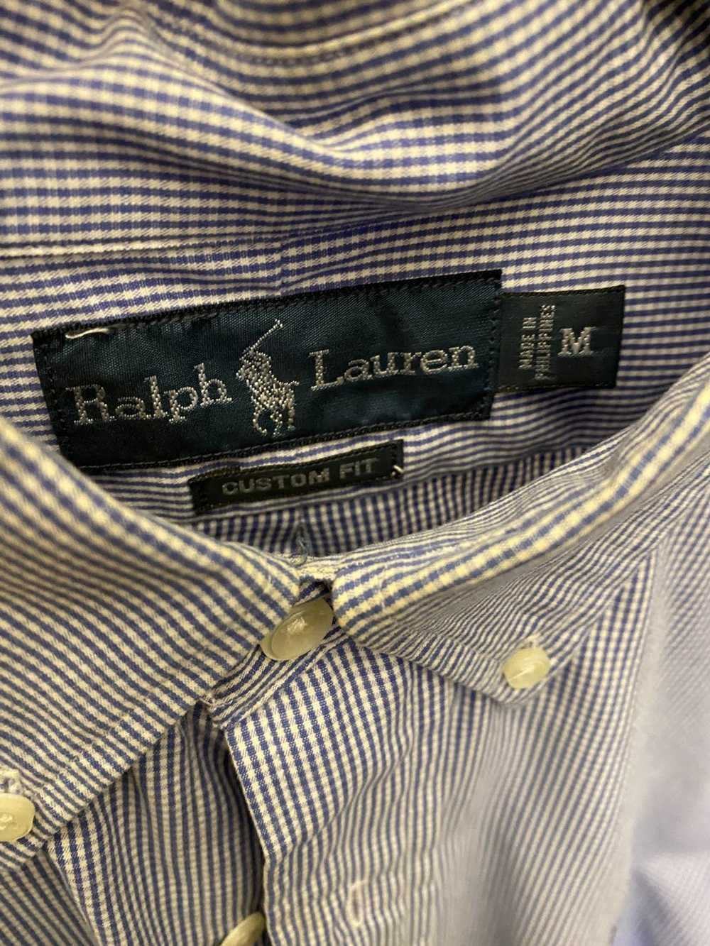 Polo Ralph Lauren Ralph Lauren dress shirt Sz m - image 3