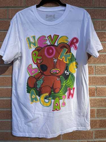 Nba Youngboy Never Broke Again Colorful Monkey Gear 38 Merch Unisex T-Shirt  - Teefefe Premium ™ LLC