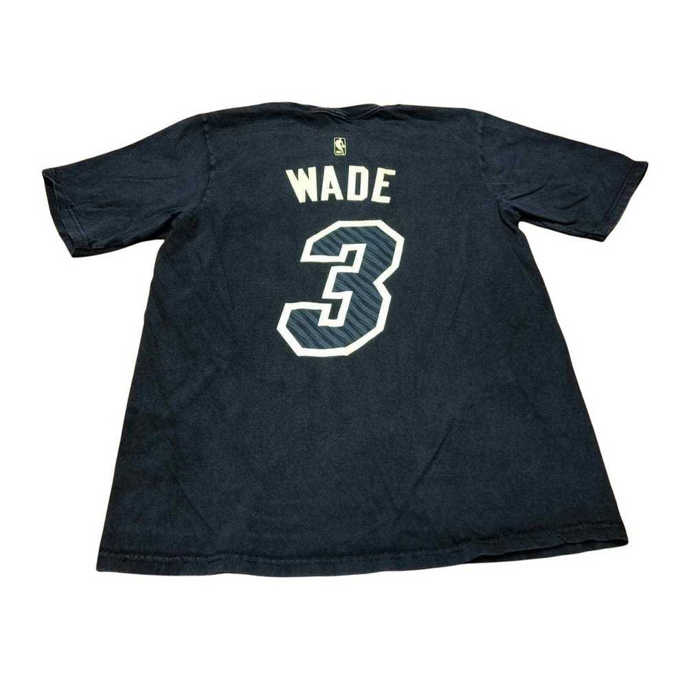 Adidas Adidas Dwayne Wade Shirt Small Adult - image 1