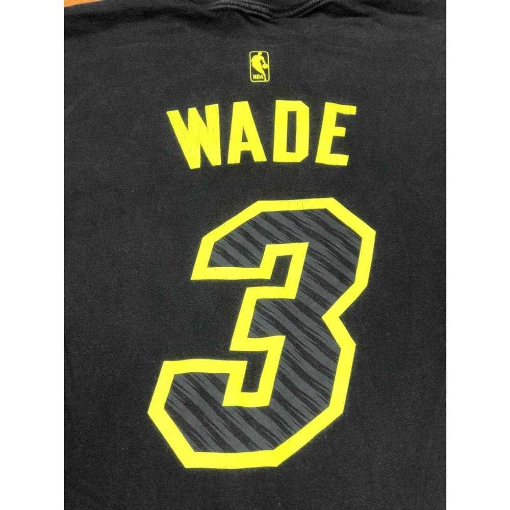 Adidas Adidas Dwayne Wade Shirt Small Adult - image 2