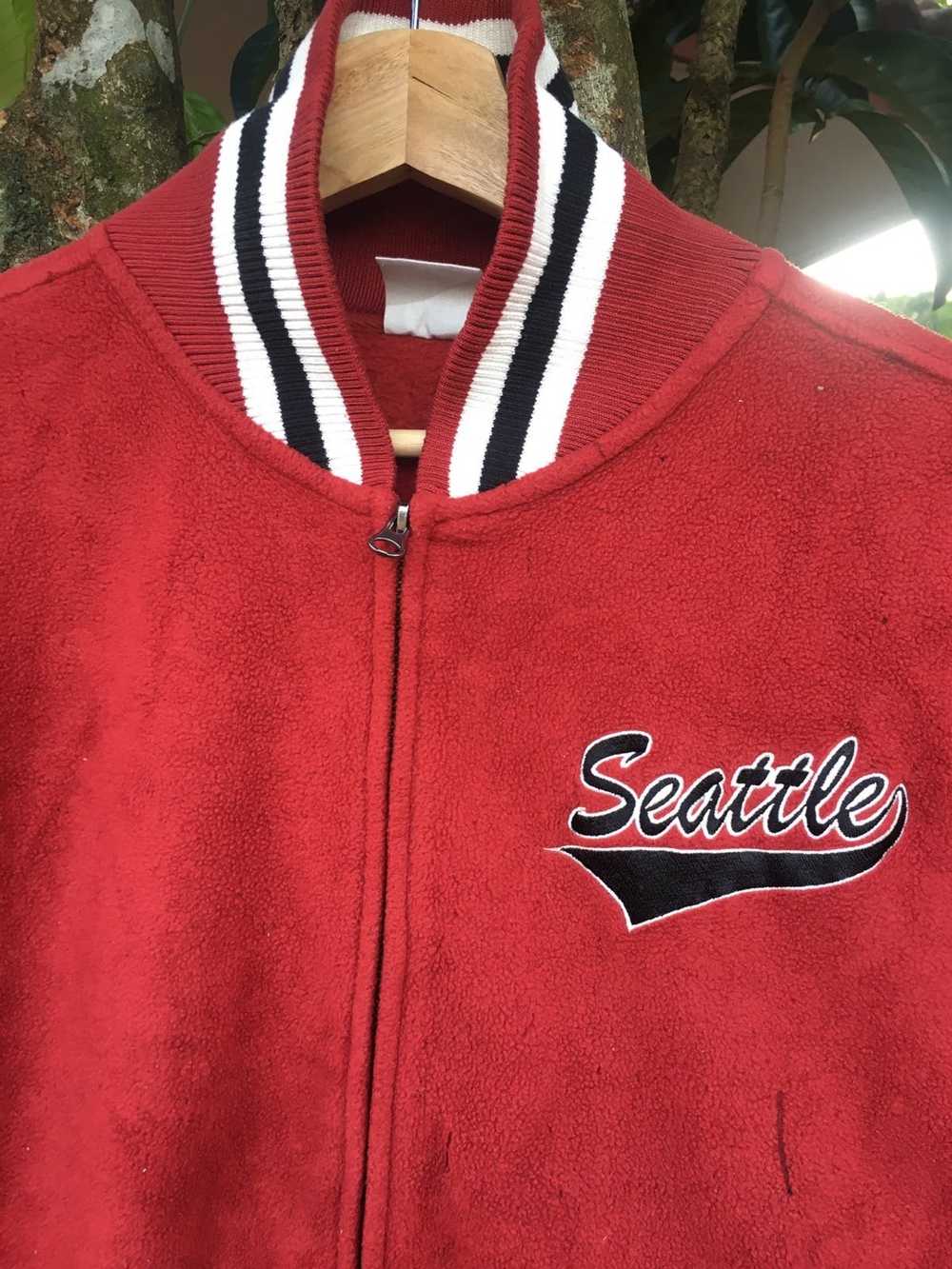 Archival Clothing × Champion VINTAGE SEATTLE VARS… - image 4