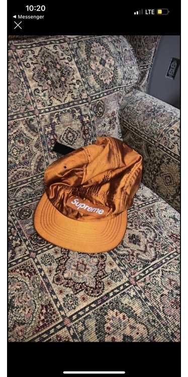 Supreme hat orange - Gem