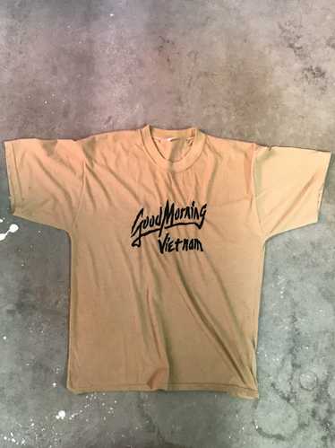 Japanese Brand × Vintage ¨Good Morning Vietnam¨ vi