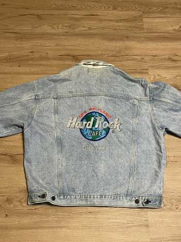 Hard Rock Cafe × Streetwear × Vintage Vintage Hard