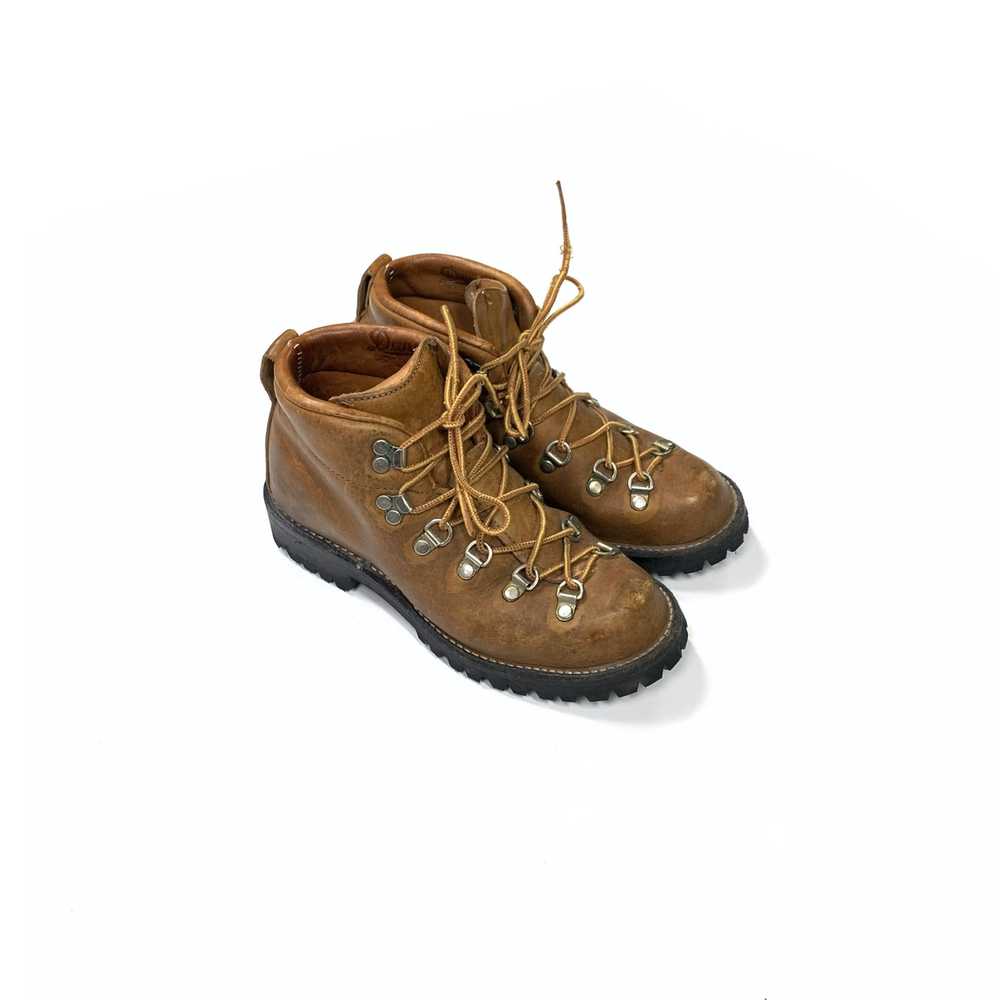 Danner Vintage 80s Mountain Trail Boots - image 1