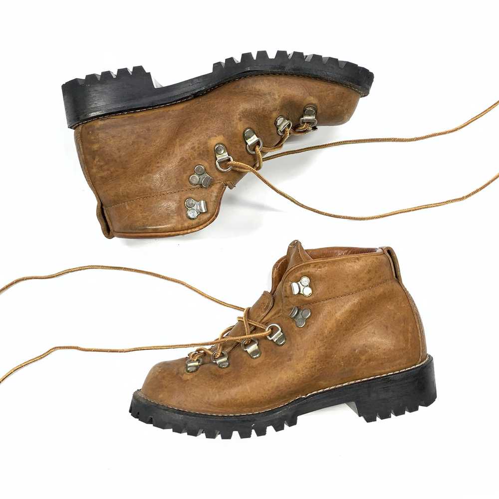 Danner Vintage 80s Mountain Trail Boots - image 2