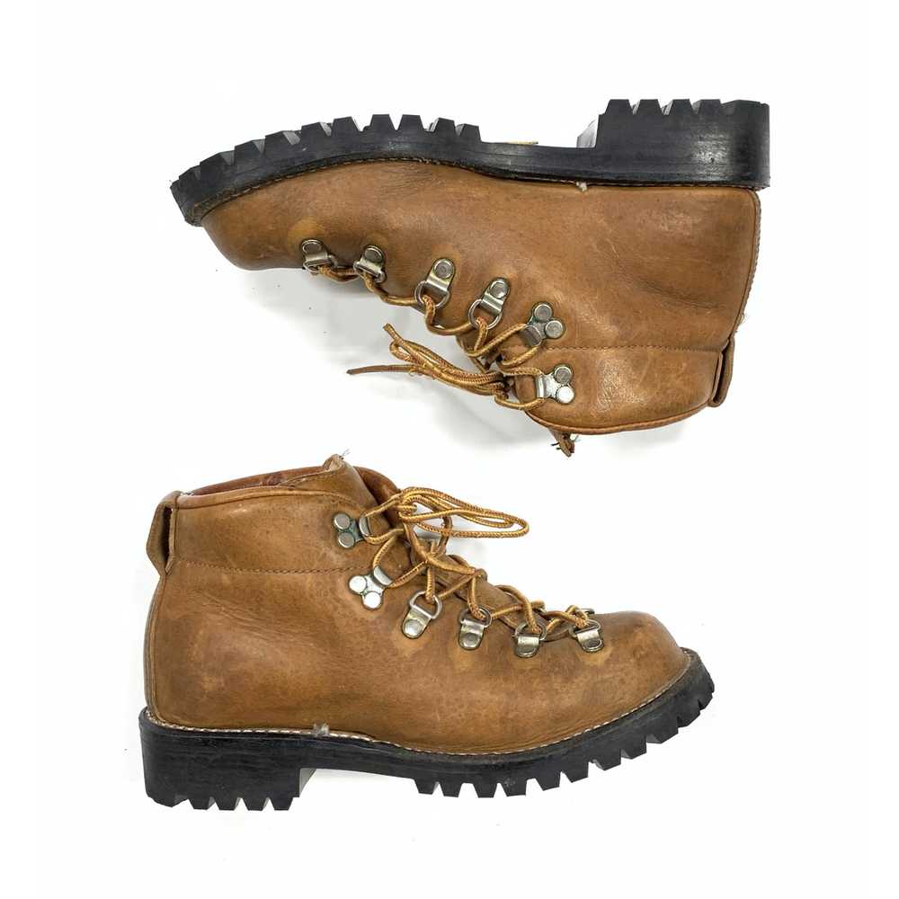 Danner Vintage 80s Mountain Trail Boots - image 3