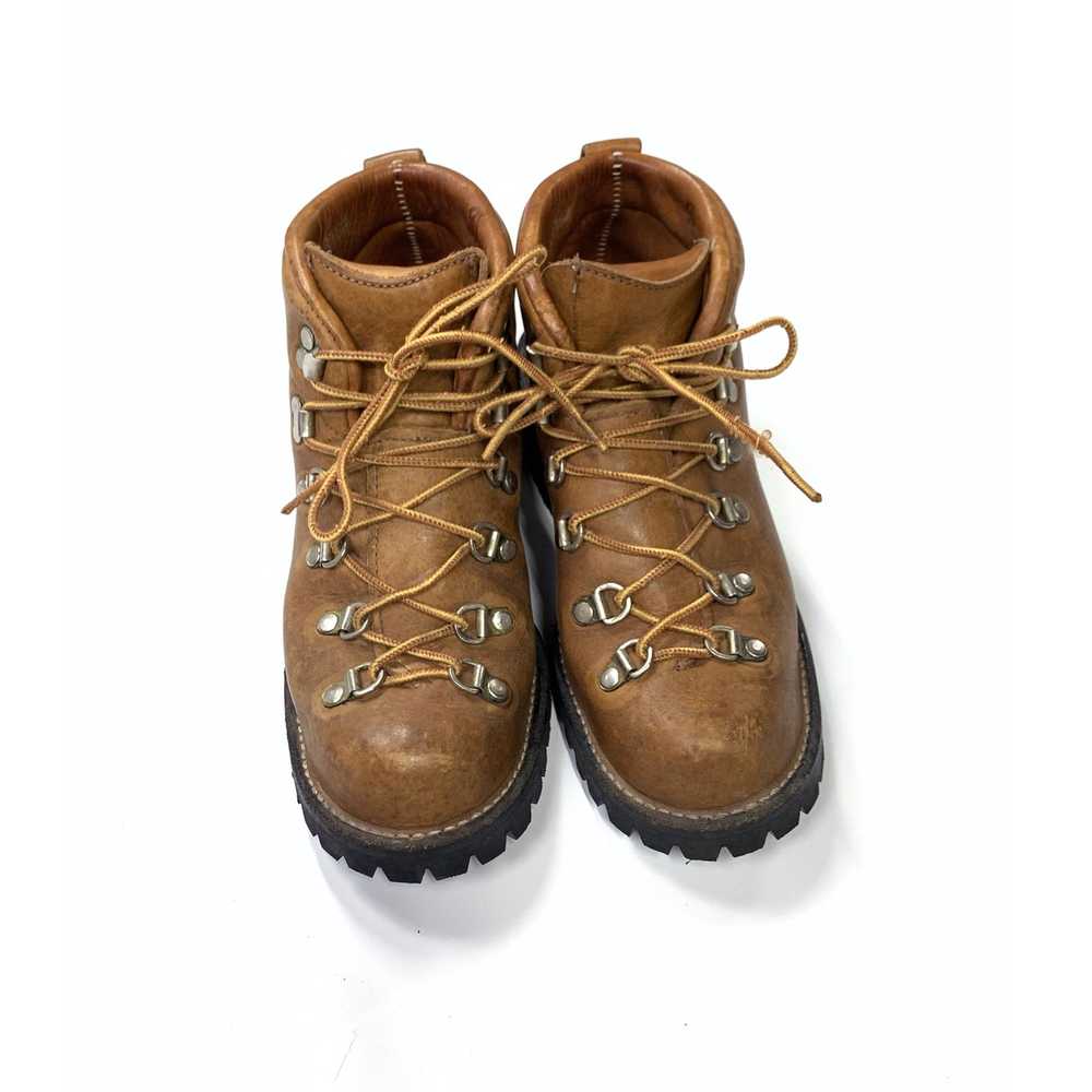 Danner Vintage 80s Mountain Trail Boots - image 4