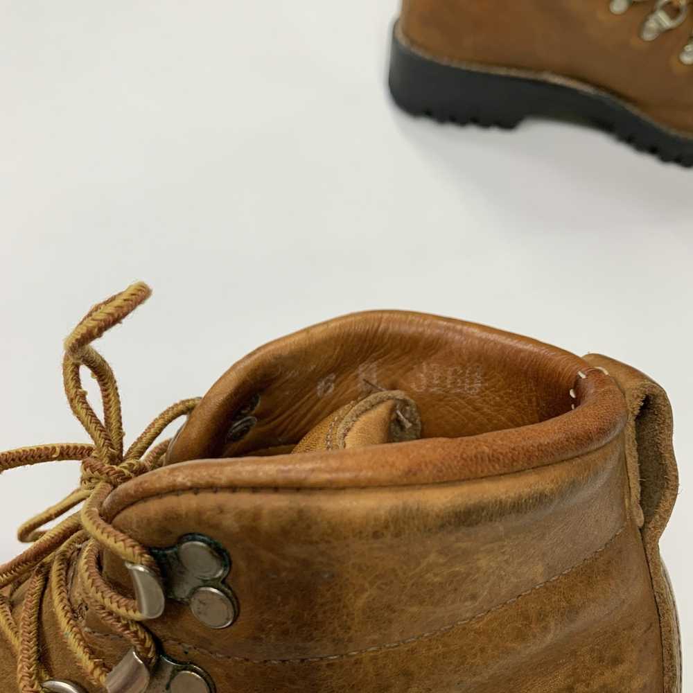 Danner Vintage 80s Mountain Trail Boots - image 6