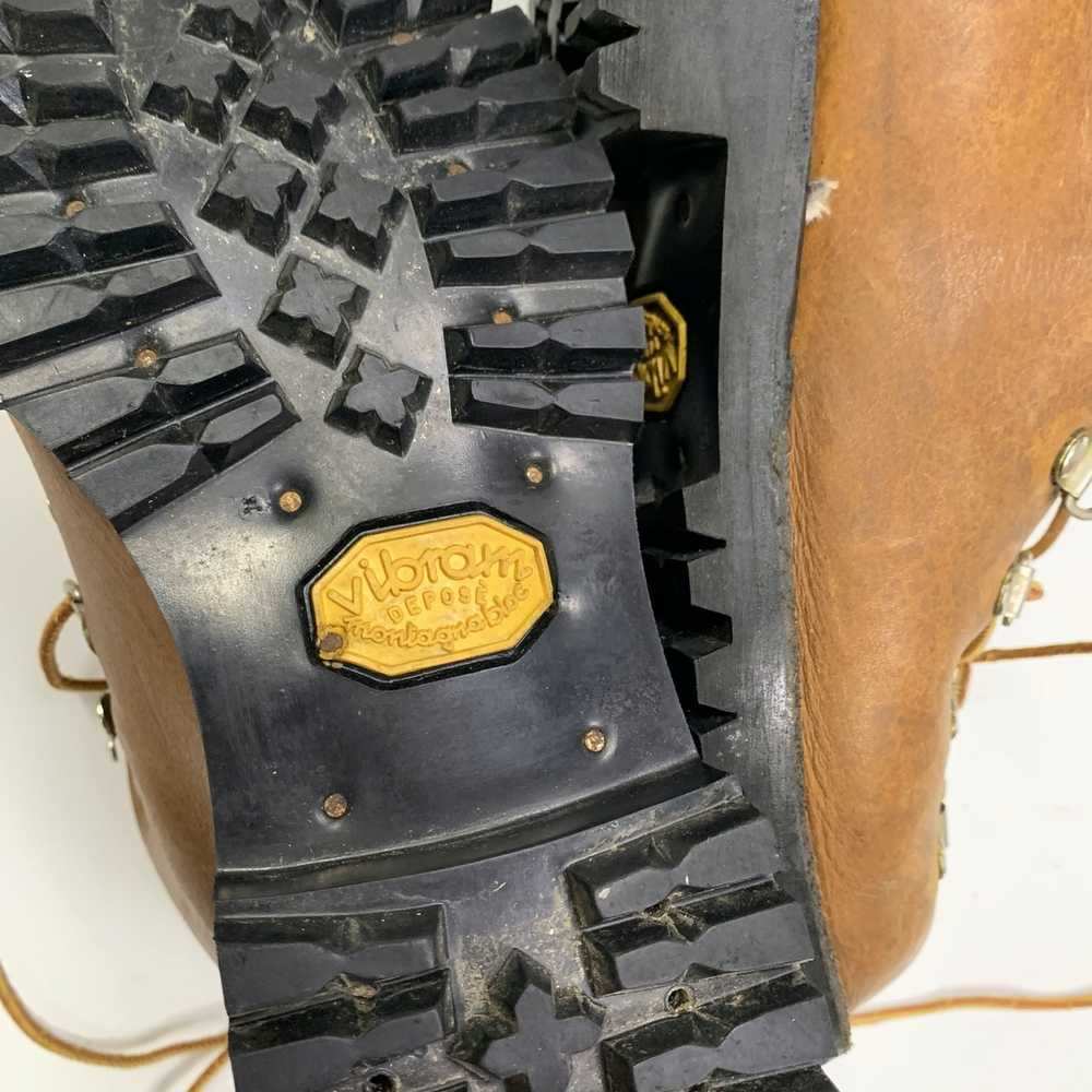 Danner Vintage 80s Mountain Trail Boots - image 8