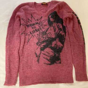 Hysteric glamour knit sweater - Gem