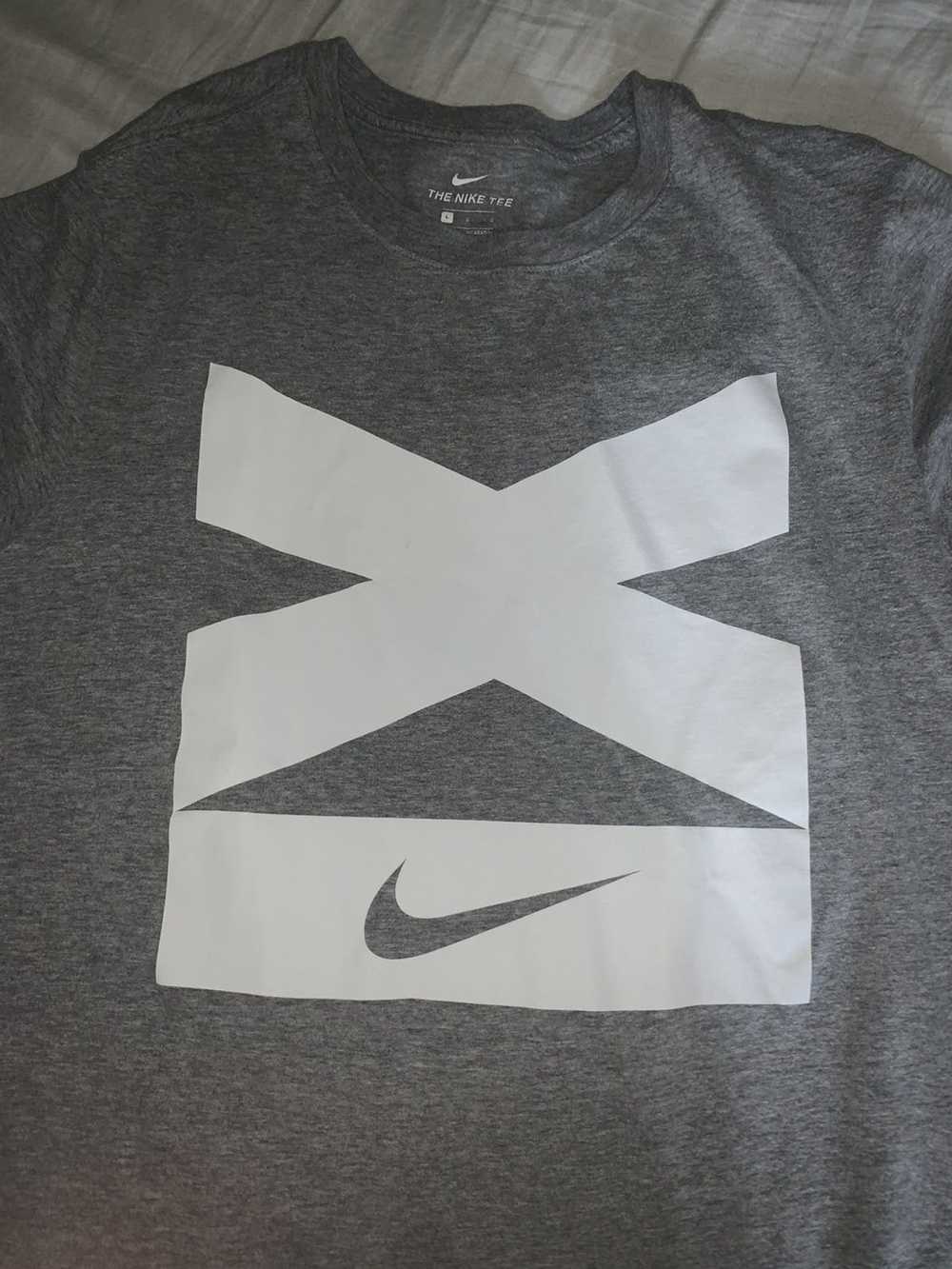 Nike Rare Nike EYBL tee - image 1