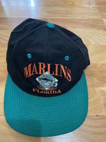 MLB Vintage Florida Marlins Hat