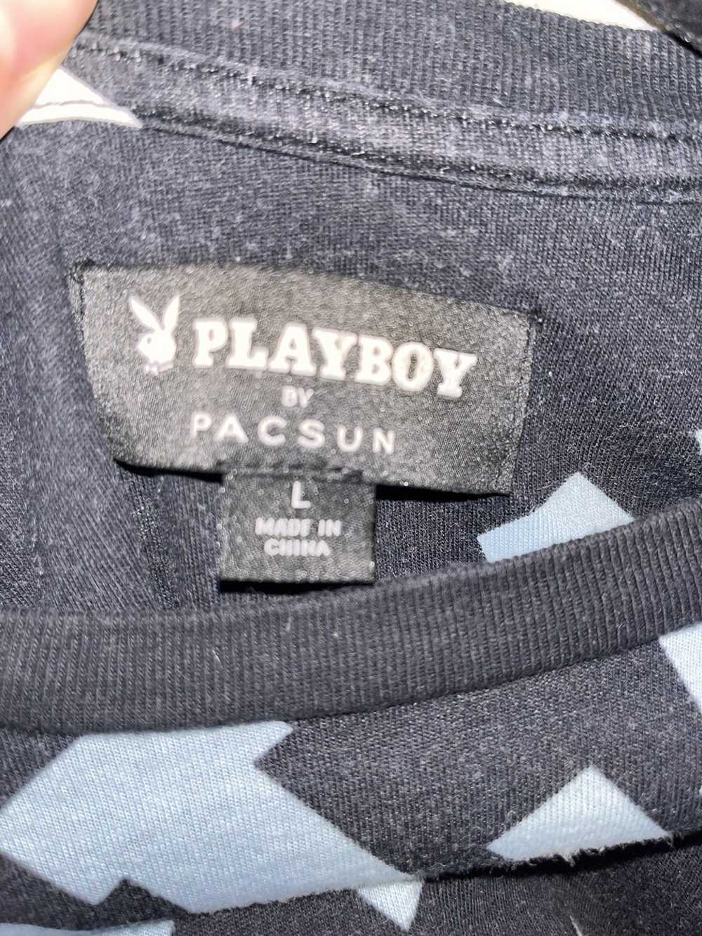 Pacsun × Playboy vintage all overprinted playboy … - image 3