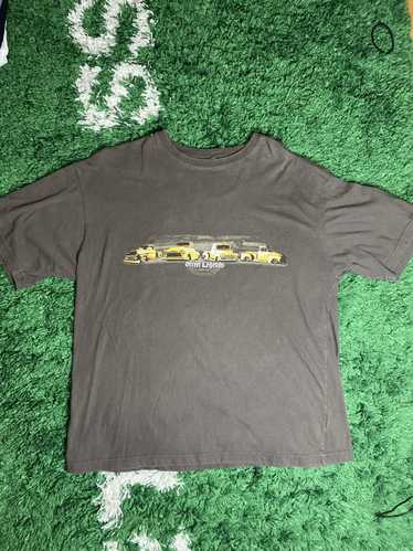 Vintage Vintage Old School Car Tee