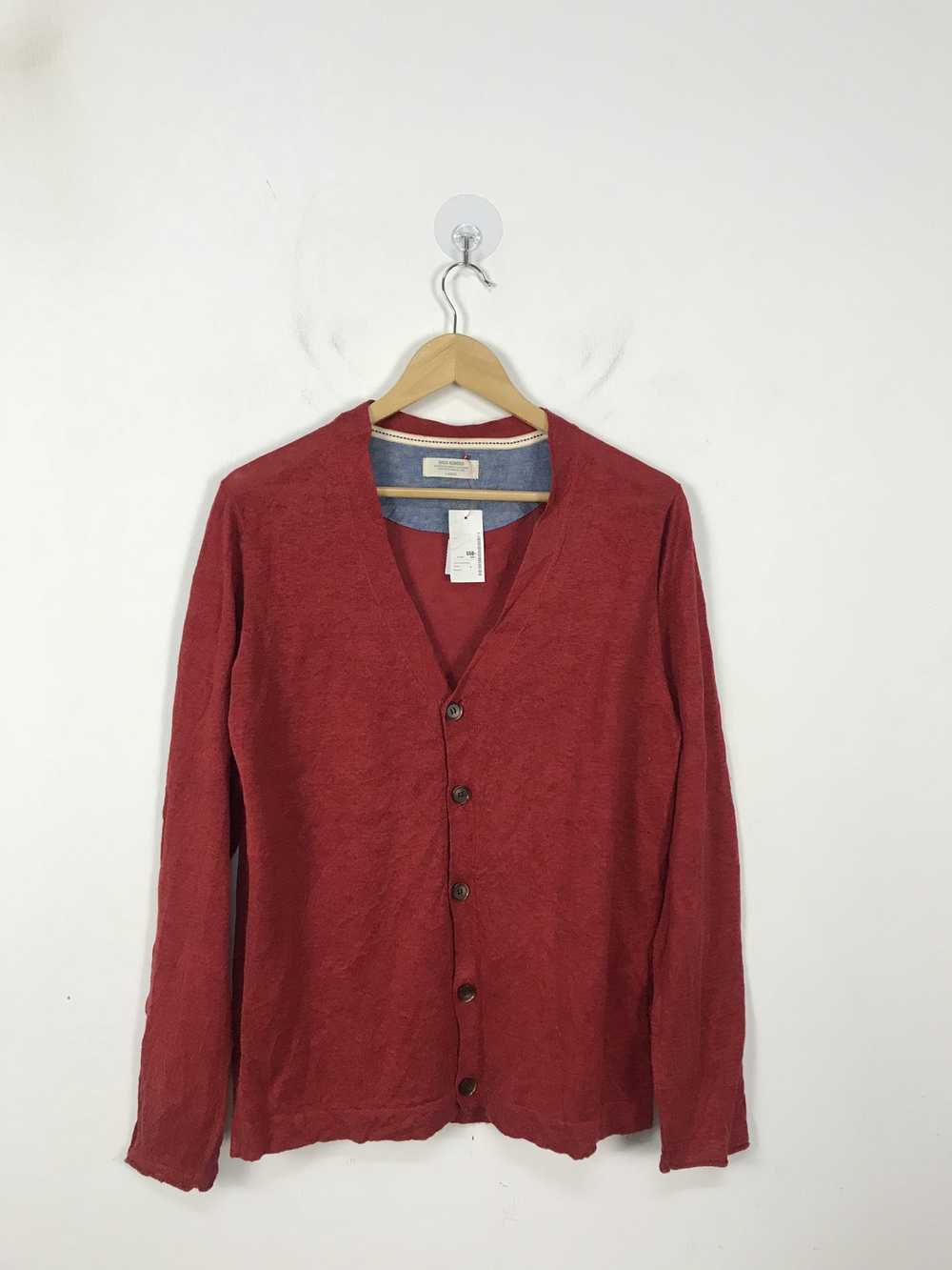 Aran Isles Knitwear × Japanese Brand × Other Back… - image 1