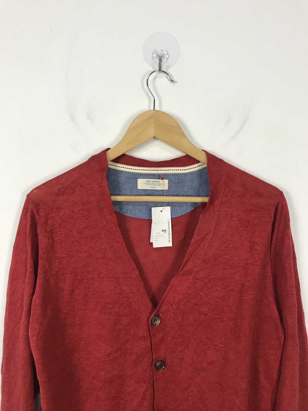 Aran Isles Knitwear × Japanese Brand × Other Back… - image 2