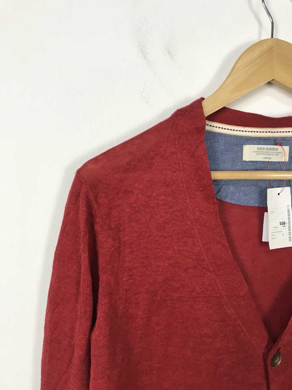 Aran Isles Knitwear × Japanese Brand × Other Back… - image 4