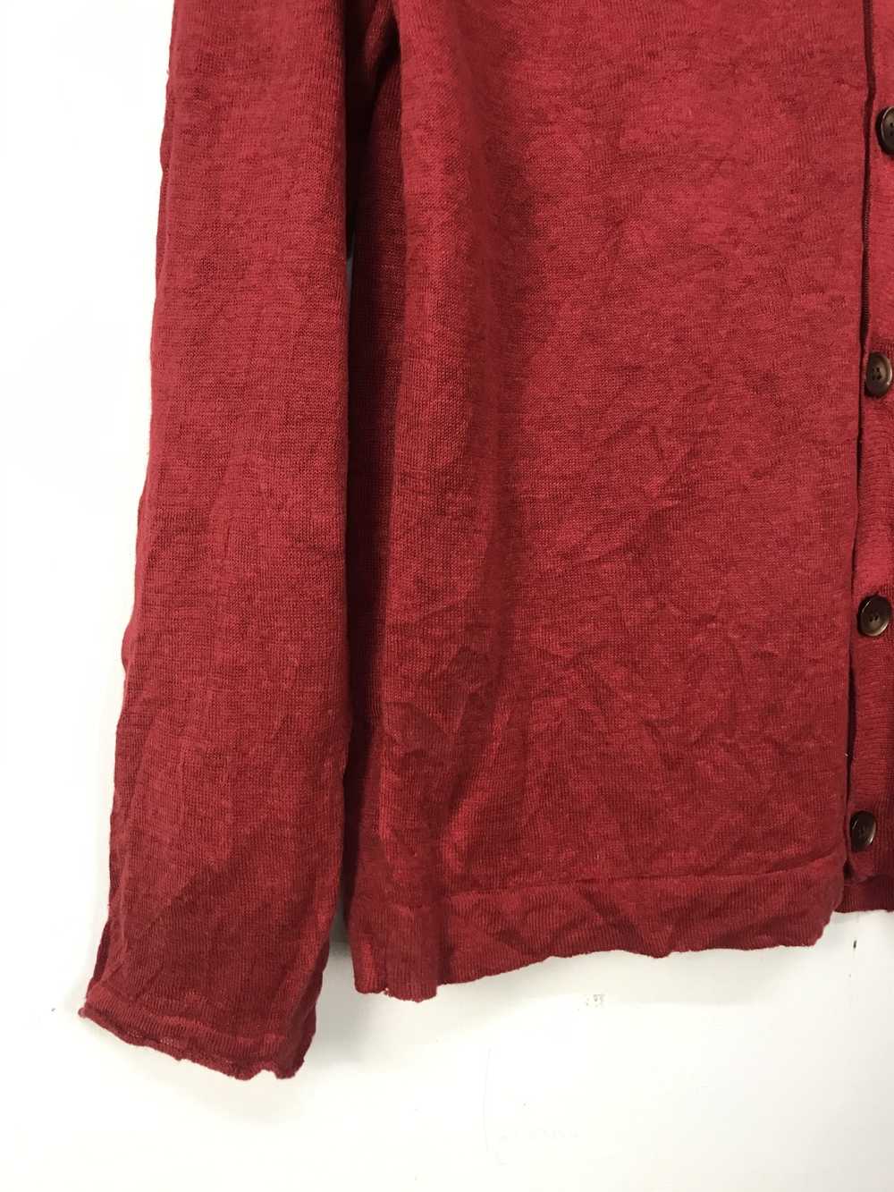 Aran Isles Knitwear × Japanese Brand × Other Back… - image 5