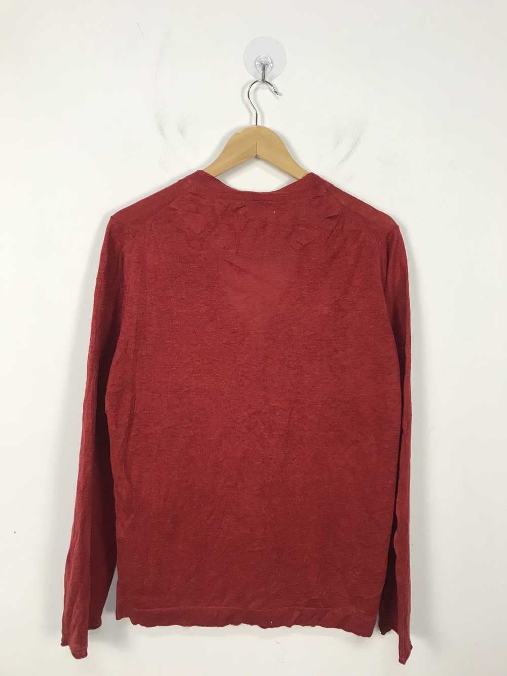 Aran Isles Knitwear × Japanese Brand × Other Back… - image 7