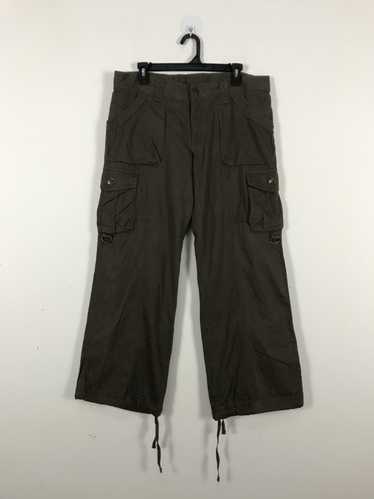 Japanese Brand × Streetwear Strap Buckle Cargo Pa… - image 1