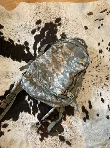 Military × Vintage Vintage Military Camo Backpack