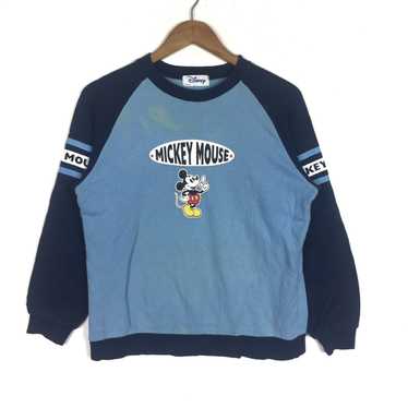 Disney × Japanese Brand Sweatshirt Mickey Disney - image 1