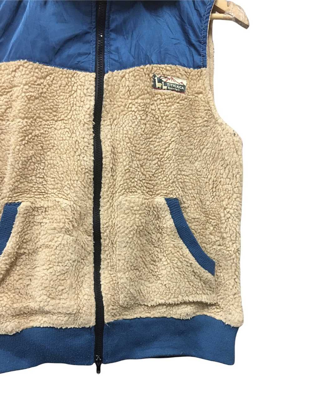 Designer × Outdoor Life Taticaca Vest Remover Hoo… - image 3