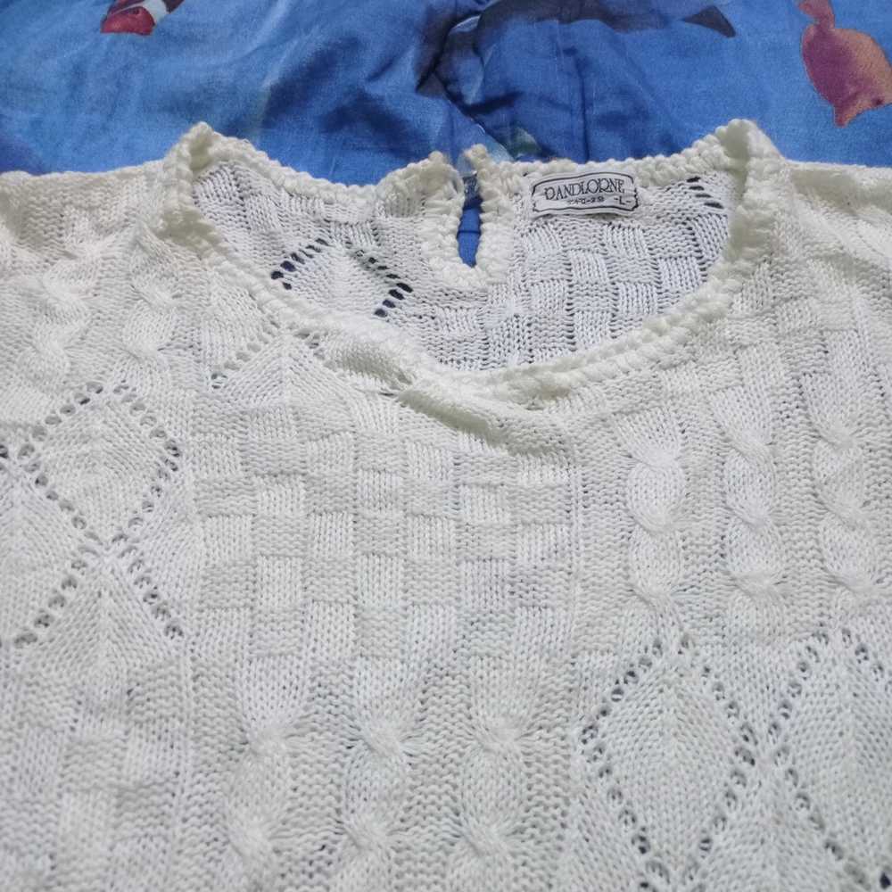 Aran Isles Knitwear × Japanese Brand × Vintage RA… - image 10