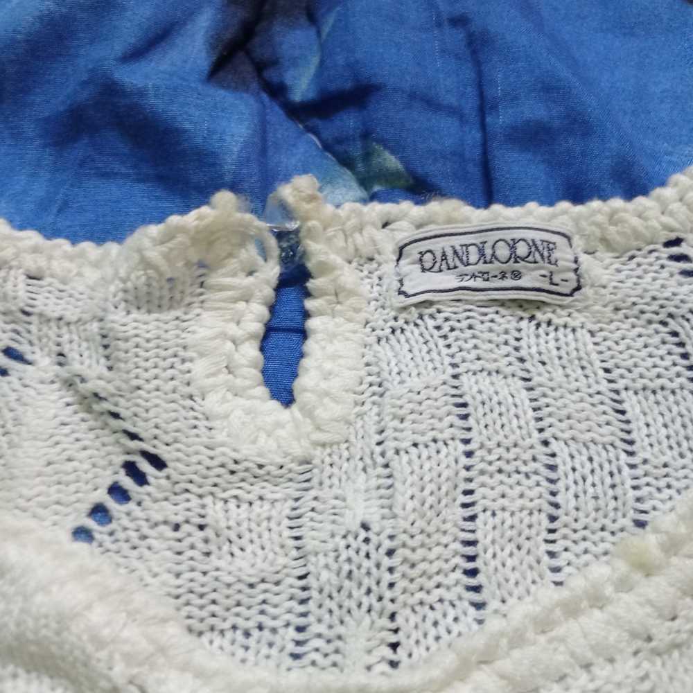 Aran Isles Knitwear × Japanese Brand × Vintage RA… - image 11