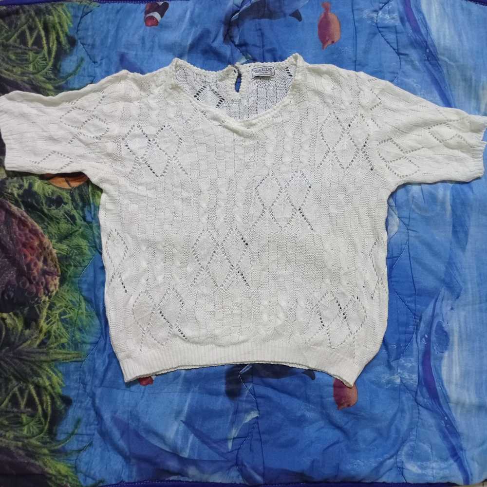 Aran Isles Knitwear × Japanese Brand × Vintage RA… - image 2