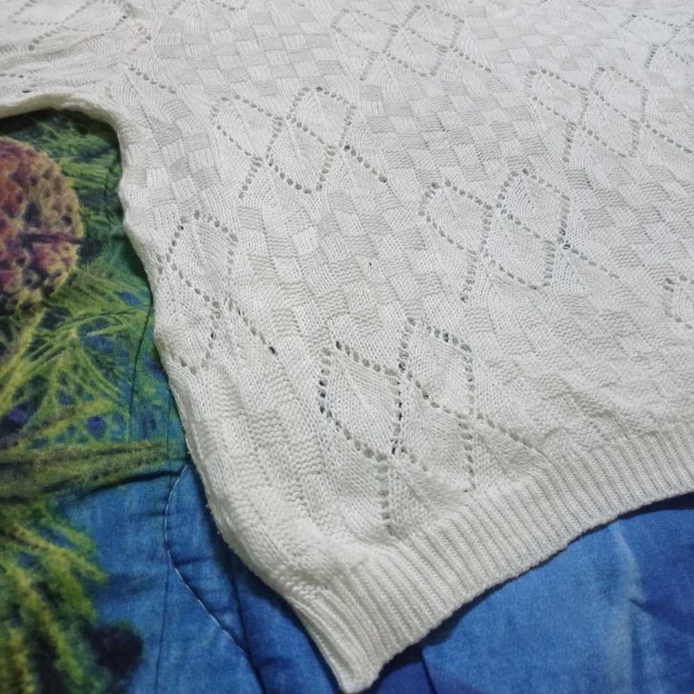 Aran Isles Knitwear × Japanese Brand × Vintage RA… - image 4