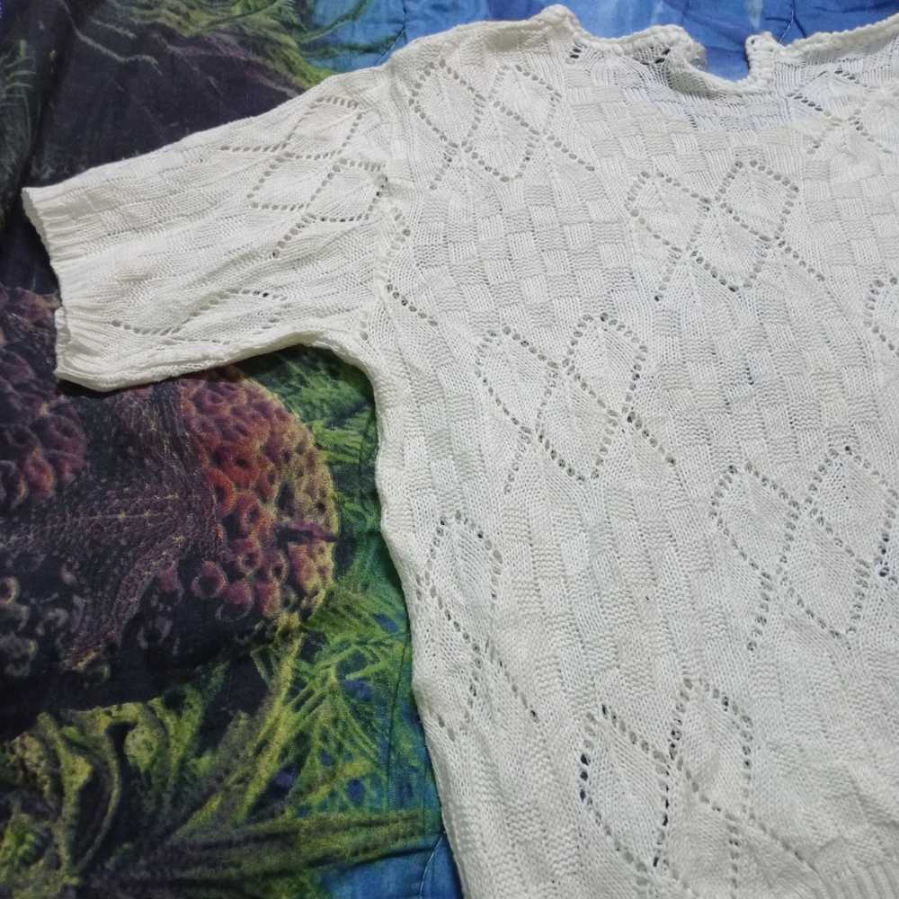 Aran Isles Knitwear × Japanese Brand × Vintage RA… - image 5