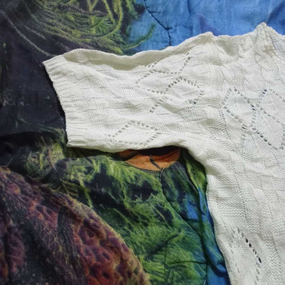 Aran Isles Knitwear × Japanese Brand × Vintage RA… - image 7